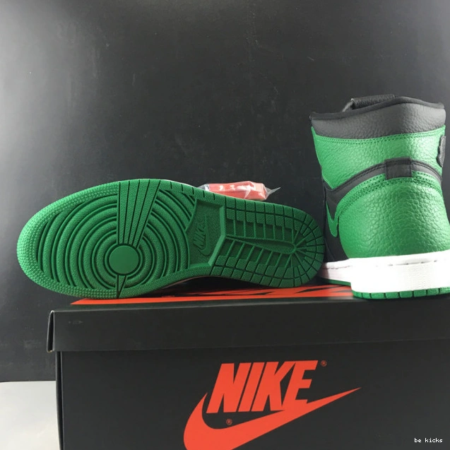 Reps high pine 555088-030 green air 1 jordan 0502